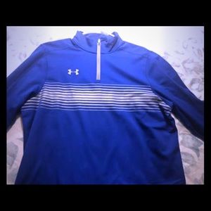 Men’s under armor pullover